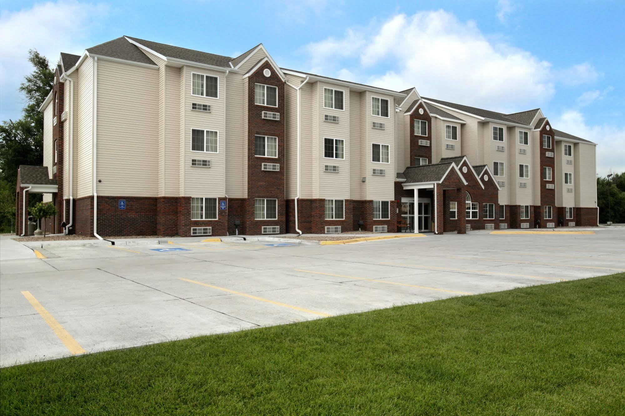 Microtel Inn & Suites - Kearney Exterior foto